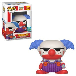 Funko POP! Toy Story: Chuckles (2019 Summer Convention) #561