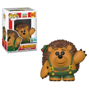 Funko POP! Toy Story: Mr. Pricklepants (2019 SDCC)(Damaged Box) #562