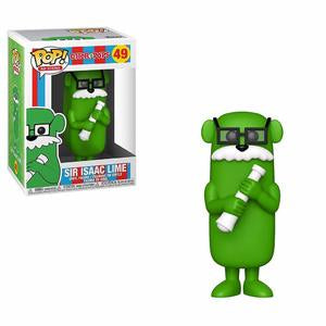 Funko POP! Ad Icons: Otter Pops - Sir Isaac Lime #49