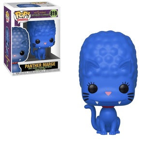Funko POP! Television: The Simpsons Treehouse Of Horror - Panther Marge #819