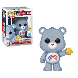 Funko POP! Animation: Care Bears - America Cares Bear (Funko) #638