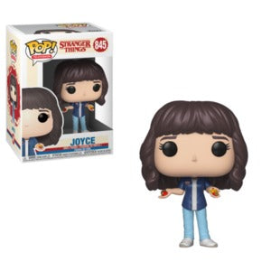 Funko POP! Television: Stranger Things - Joyce #845