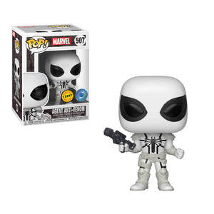 Funko POP! Marvel: Agent Anti-Venom (Pop in a Box) (CHASE) #507