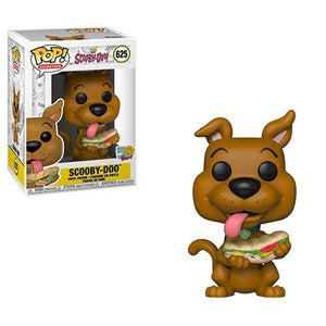 Funko POP! Animation: Scooby Doo - Scooby Doo #625
