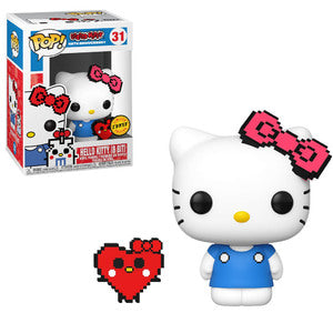 Funko POP! Hello Kitty 45th Anniversary: Hello Kitty (CHASE) #31