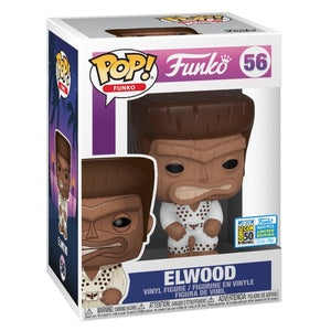 Funko POP! Elwood (2019 SDCC/ 1600 PCS) #56