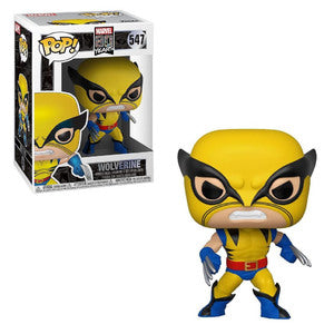 Funko POP! Marvel 80 Years - Wolverine #547