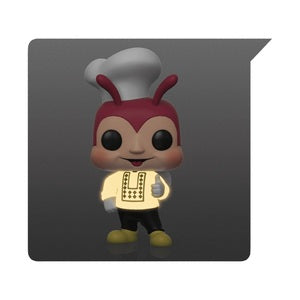 Funko POP! Ad Icons: Jollibee: Jollibee in Philippine Barong (GiTD)(Hobbiestock)(Damaged Box) #51