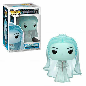 Funko POP! Disney: The Haunted Mansion - Constance Hatchaway #578