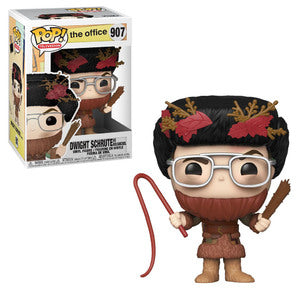 Funko POP! Television: The Office - Dwight Schrute as Belsnickel #907