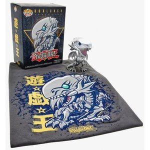Funko POP! Tees: Yu-Gi-Oh - Blue Eyes White Dragon (BoxLunch)