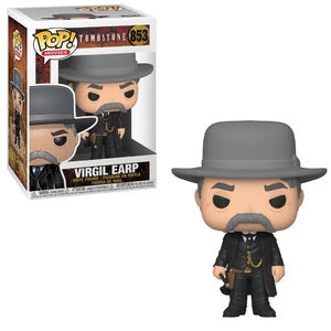 Funko POP! Movies: Tombstone - Virgil Earp (Damaged Box) #853