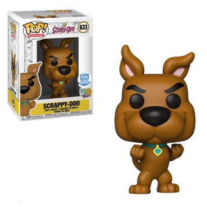 Funko POP! Animation: Scooby-Doo - Scrappy-Doo (Funko) #633