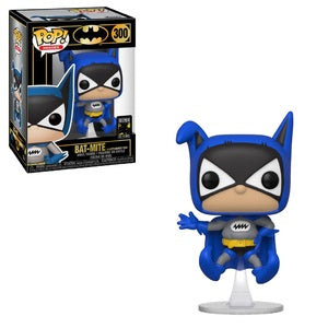 Funko POP! Heroes: Bat-Mite [1st Appearance 1959](Damaged Box) #300