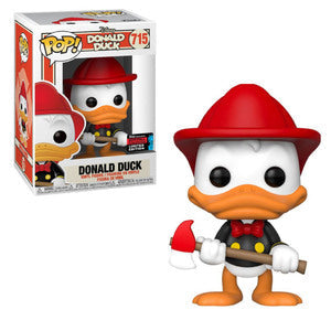 Funko POP! Disney: Donald Duck (2019 Fall Convention) #715