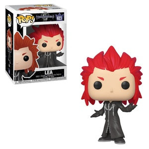 Funko POP! Disney: Kingdown Hearts - Lea (Damaged Box) #623