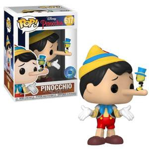 Funko POP! DIsney: Pinocchio (Pop In A Box) #617