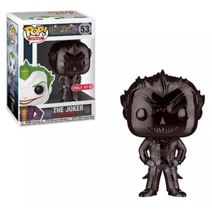 Funko POP! Heroes: Batman Arkham Asylum - The Joker (Target)