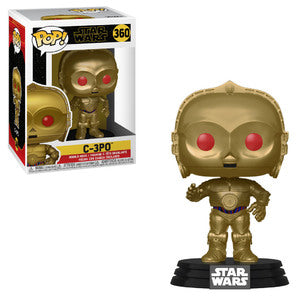 Funko POP! Star Wars: C-3PO #360