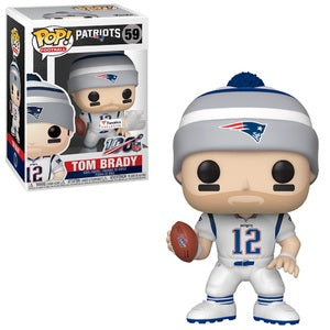 Funko POP! Football: Patriots - Tom Brady (Fanatics) #59