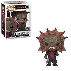 Funko POP! Movies: Jeepers Creepers - The Creeper (FYE) #848