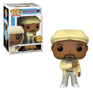 Funko POP! Happy Gilmore: Chubbs (CHASE)(Damaged Box) #891