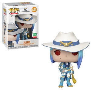 Funko POP! Games: Overwatch - Ashe (Funko) #441