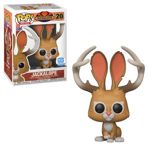 Funko POP! Myths - Jackalope (Funko Limited)(Damaged Box) #20