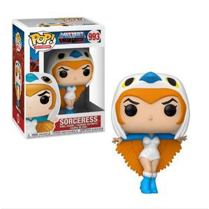 Funko POP! Masters of The Universe - Sorceress #993