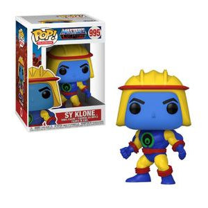 Funko POP! Television: Masters of The Universe - Sy-Klone #995