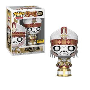 Funko POP! Rocks: Ghost - Papa Nihil (Hot Topic) #169