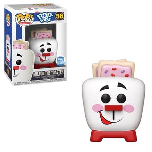 Funko POP! Ad Icons: Milton The Toaster (Funko) #56
