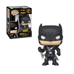 Funko POP! Heroes: Batman [Grim Knight] (Hot Topic) #318