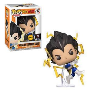 Funko POP! Dragon Ball Super: Vegeta Galick Gun (Chalice Collectibles)(CHASE) #712