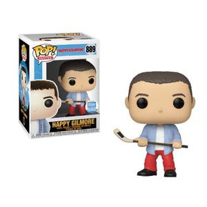 Funko POP! Happy Gilmore: Happy Gilmore w/ Hockey Stick (Funko) #889