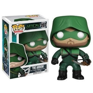 Funko POP! Television: Arrow - The Arrow (Damaged Box) #207