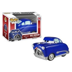 Funko POP! Disney Cars: Doc Hudson #130
