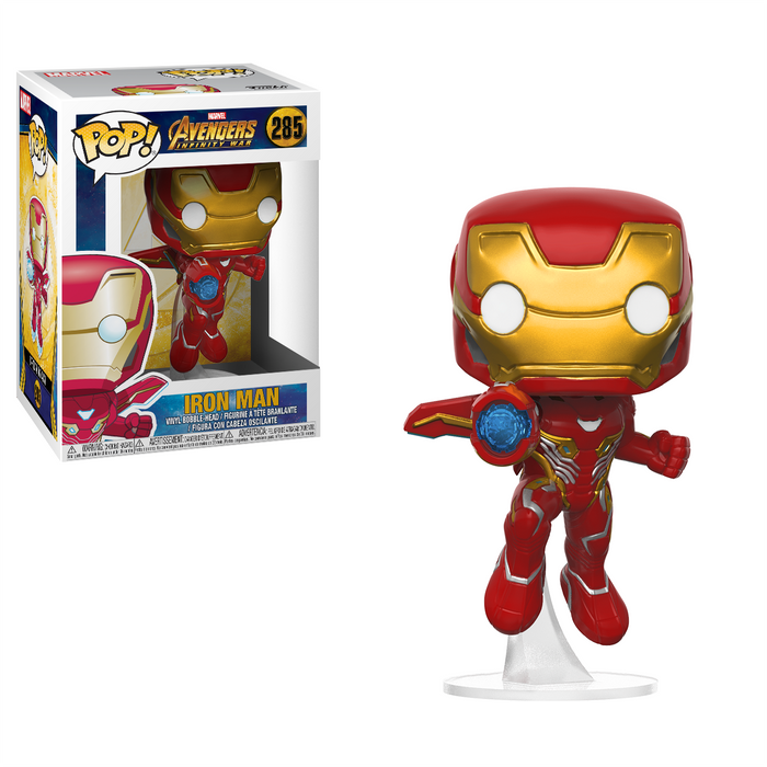 Funko POP! Avengers Infinity War: Iron Man #285
