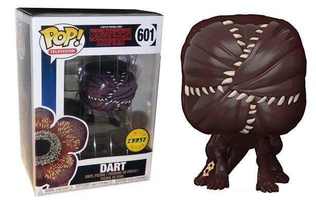 Funko POP! Television: Stranger Things- Dart (CHASE) #601