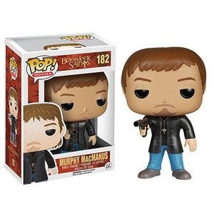 Funko POP! Movies: The Boondock Saints - Murphy MacManus (Damaged Box) #182