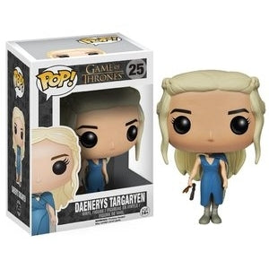Funko POP! Game Of Thrones: Daenerys Targaryen (Damaged Box) #25