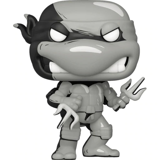 Funko POP! Comics: Eastman & Lairds Teenage Mutant Ninja Turtles - Raphael (PX Previews)(CHASE)(Damaged Box) #31