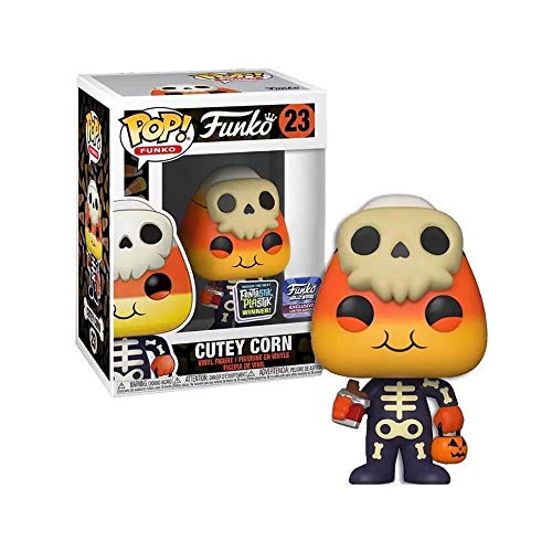 Funko POP! Cutey Corn (Funko Hollywood)(Fantastik Plastik)(Damaged Box) #23