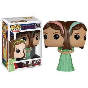 Funko POP! Television: American Horror Story- Tattler Twins (Damaged Box) #242
