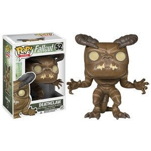 Funko POP! Games: Fallout - Deathclaw (Damaged Box) #52