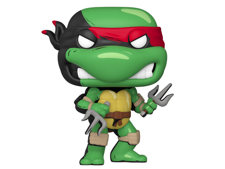 Funko POP! Comics: Eastman & Laird's Teenage Mutant Ninja Turtles - Raphael (PX Previews) #31