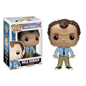Funko POP! Movies: Step Brothers - Dale Doback #234
