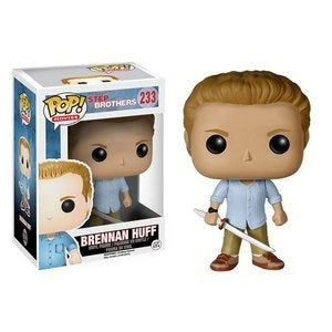 Funko POP! Movies: Step Brothers - Brennan Huff (Damaged Box) #233