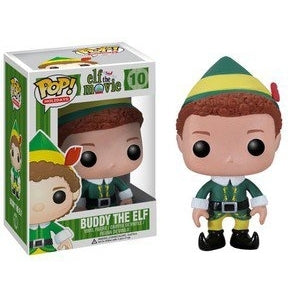 Funko POP! Holidays: Elf the Movie- Buddy The Elf (Damaged Box) #10