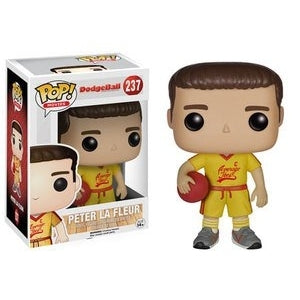 Funko POP! Movies: Dodgeball - Peter La Fleur #237